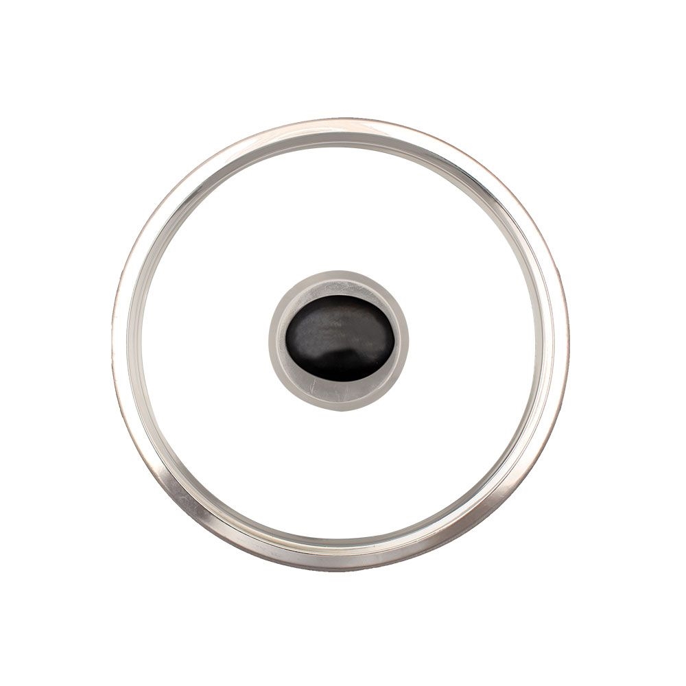 Wonderchef 22cm Appachetty With Lid (Deep)-4