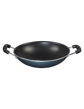 Wonderchef 22cm Appachetty With Lid (Deep)