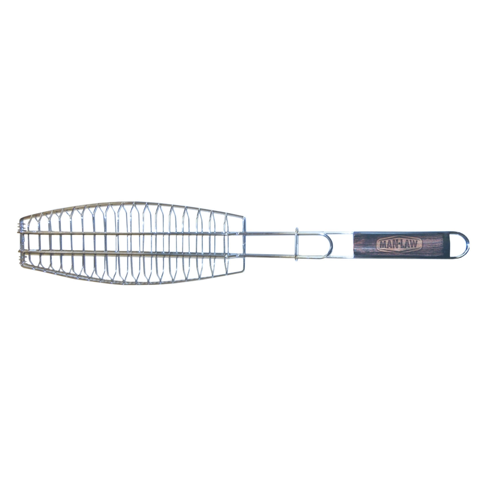 Man Law BBQ Fish Basket-1
