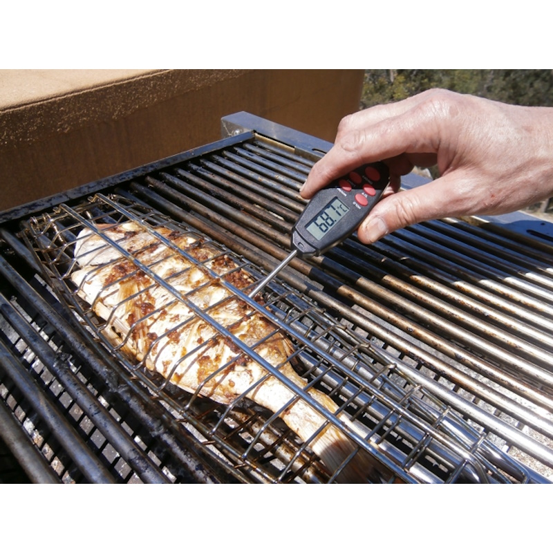 Man Law BBQ Fish Basket-4