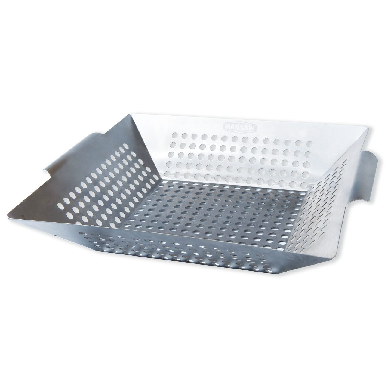 Man Law BBQ Grill Wok-1