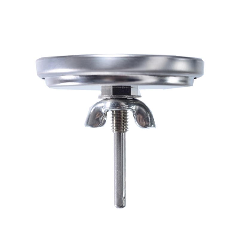 Man Law Meat Mate Smoker / Grill / Roaster Gauge-2