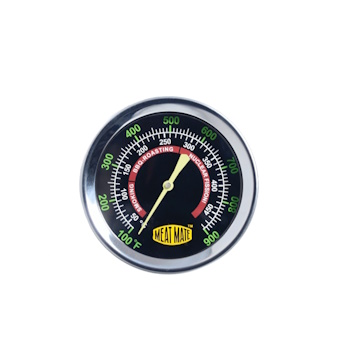 Man Law Meat Mate Smoker / Grill / Roaster Gauge