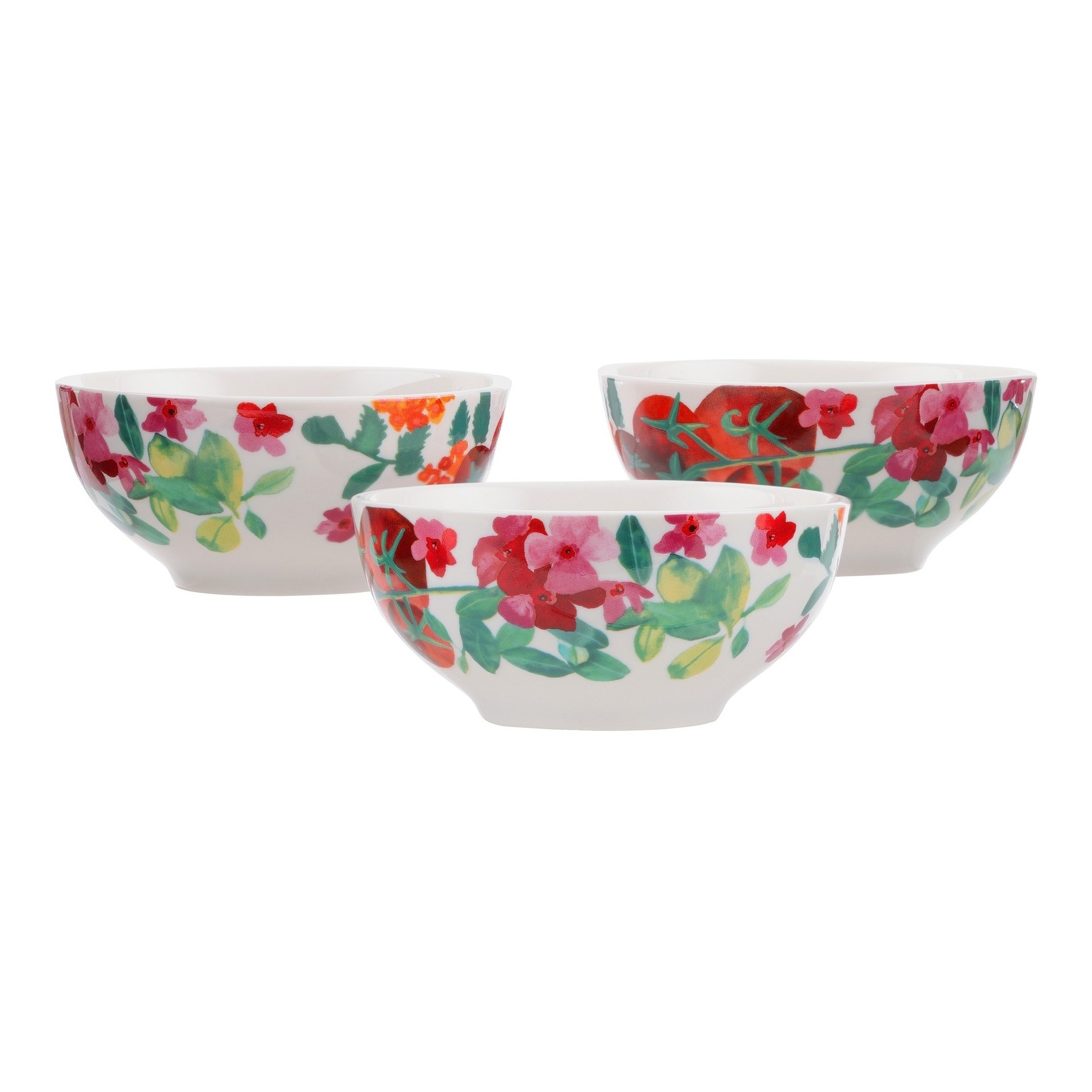 Maxwell & Williams Capri Coupe Bowl 10cm Set of 3 Gift Boxed-1