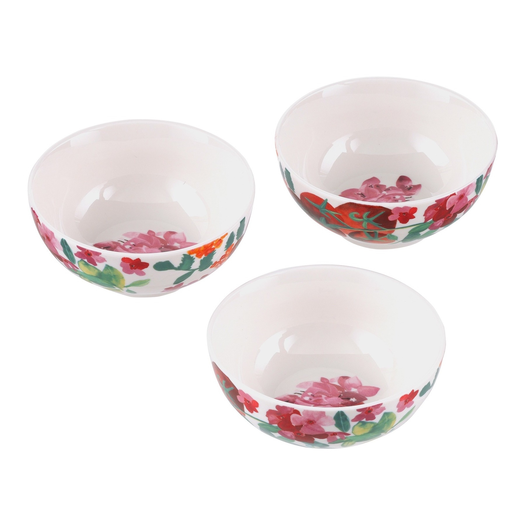 Maxwell & Williams Capri Coupe Bowl 10cm Set of 3 Gift Boxed