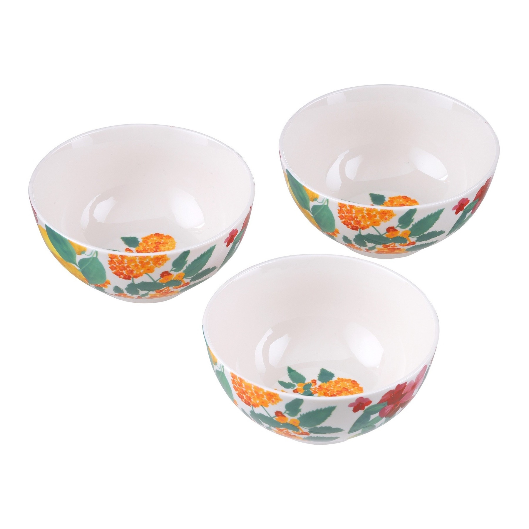 Maxwell & Williams Capri Coupe Bowl 12cm Set of 3 Gift Boxed