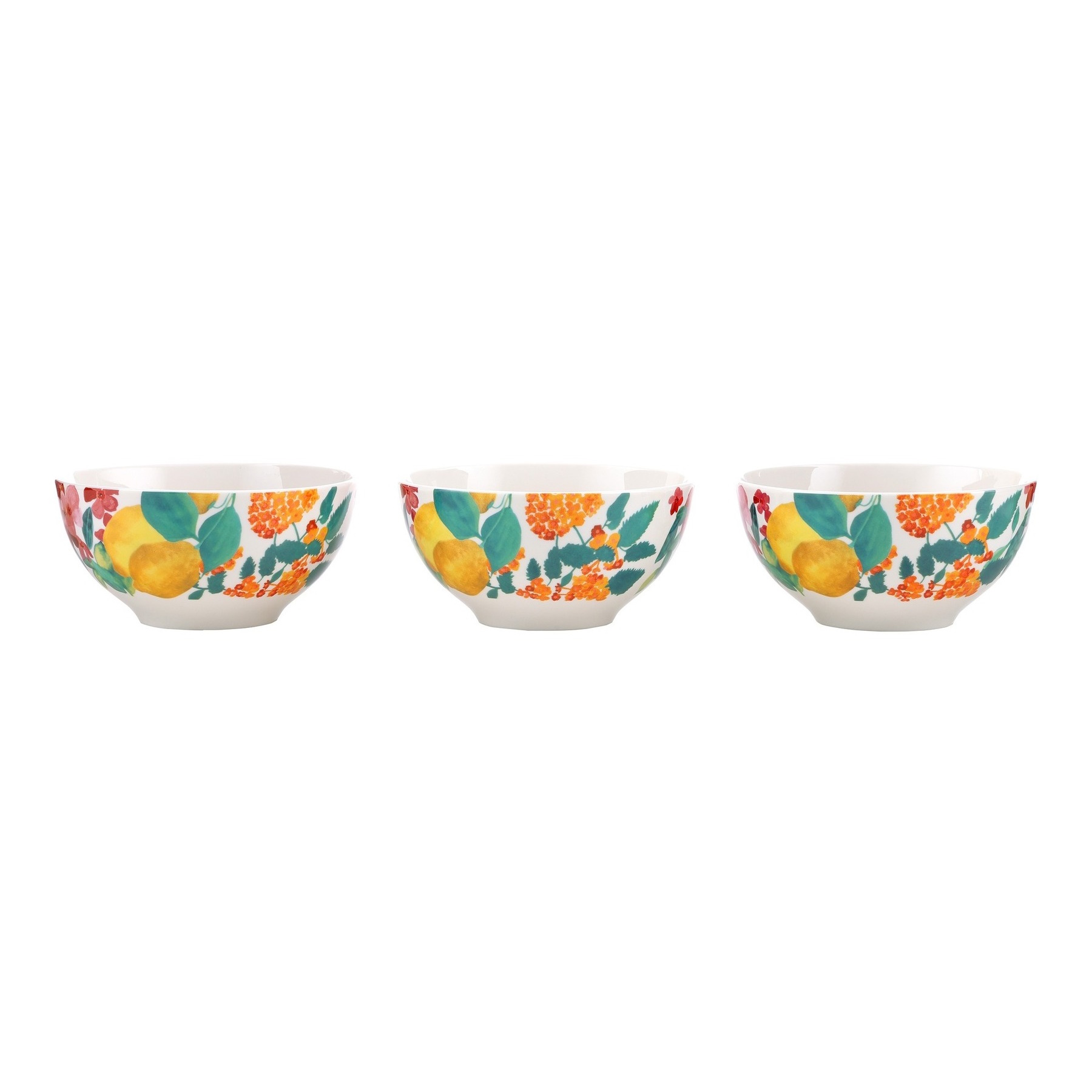 Maxwell & Williams Capri Coupe Bowl 12cm Set of 3 Gift Boxed-4