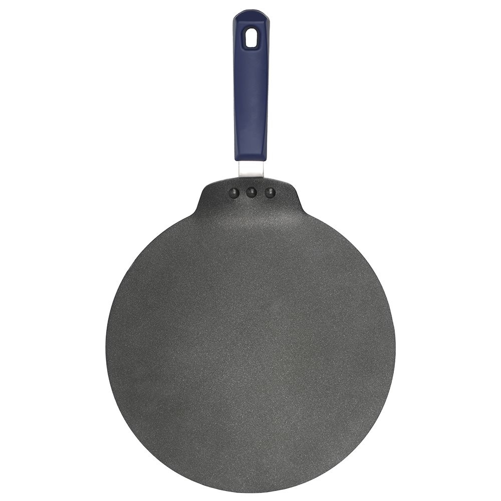 Wonderchef Reva 4mm Flat Dosa Tawa 33cm-2