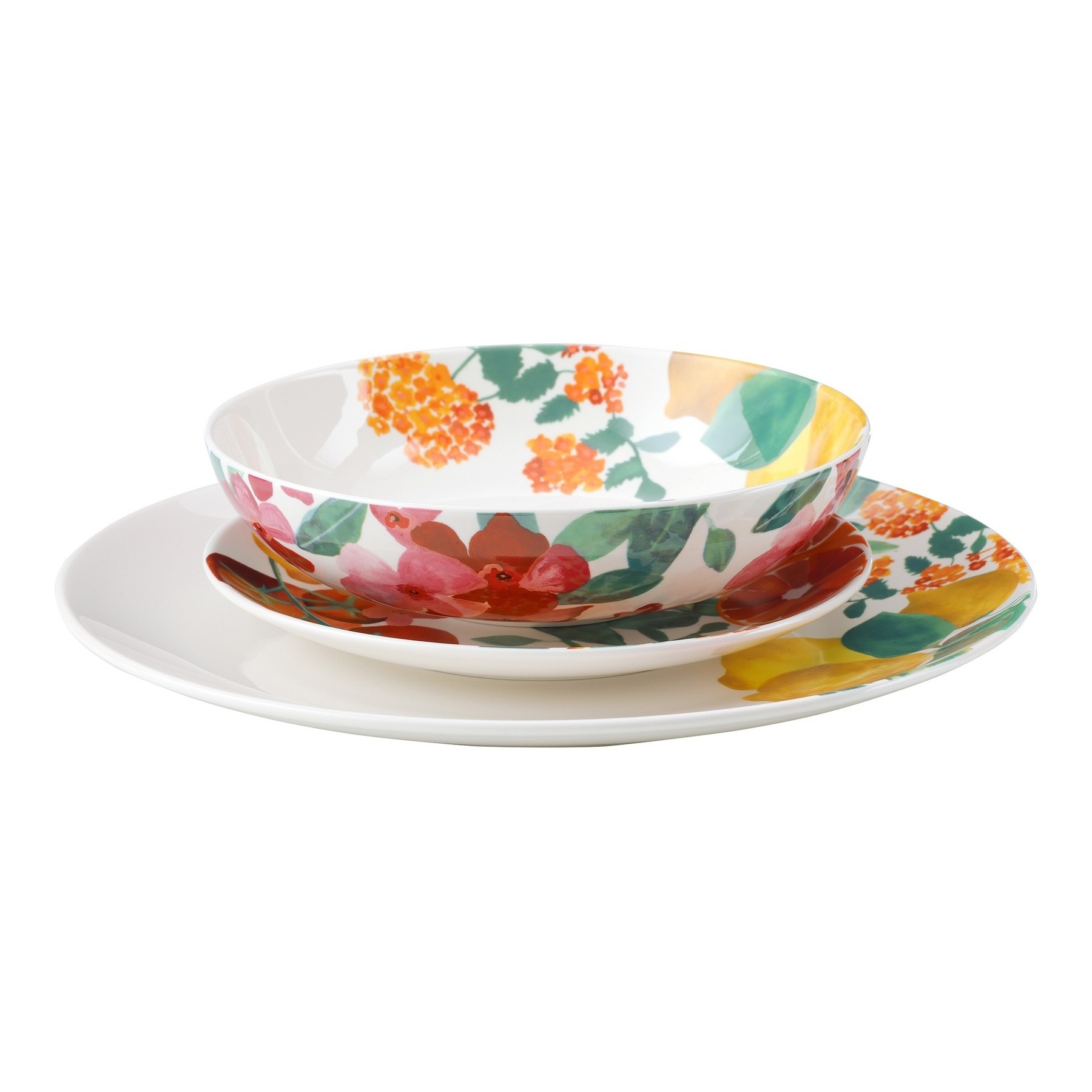 Maxwell & Williams Capri Coupe Dinner Set 12pc Gift Boxed-2