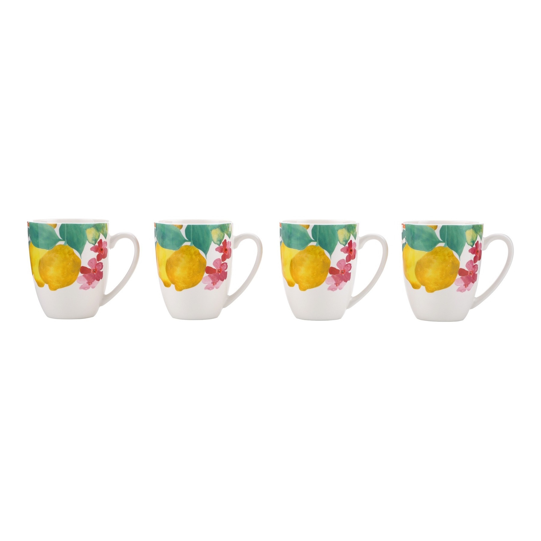 Maxwell & Williams Capri Coupe Mug Set of 4 420ML Gift Boxed-3
