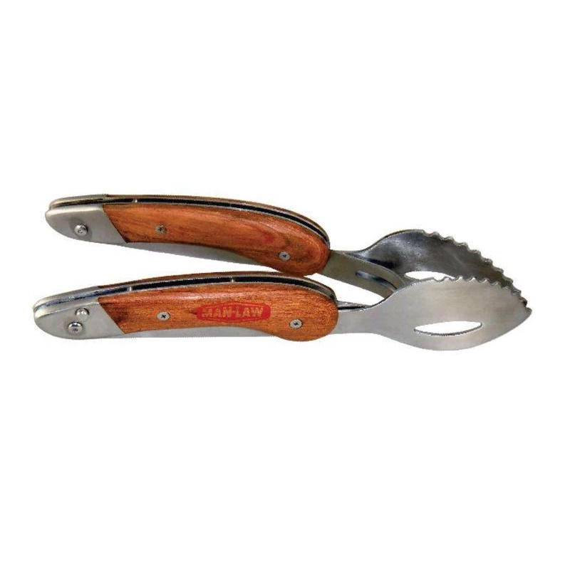 Man Law Folding Tongs