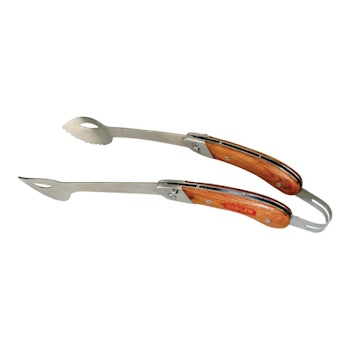 Man Law Folding Tongs