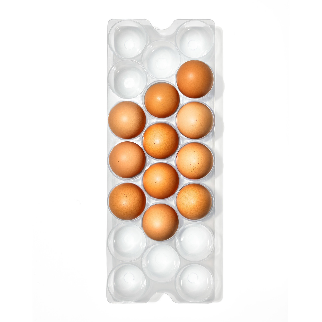Oxo Refrigerator Egg Bin with Removable Tray-2