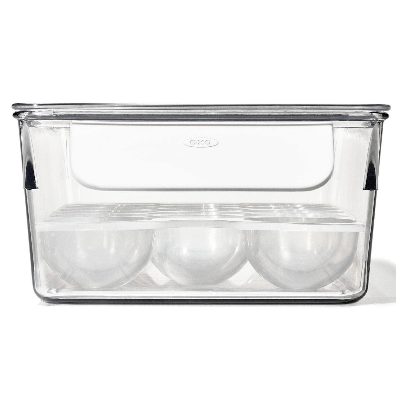 Oxo Refrigerator Egg Bin with Removable Tray-4