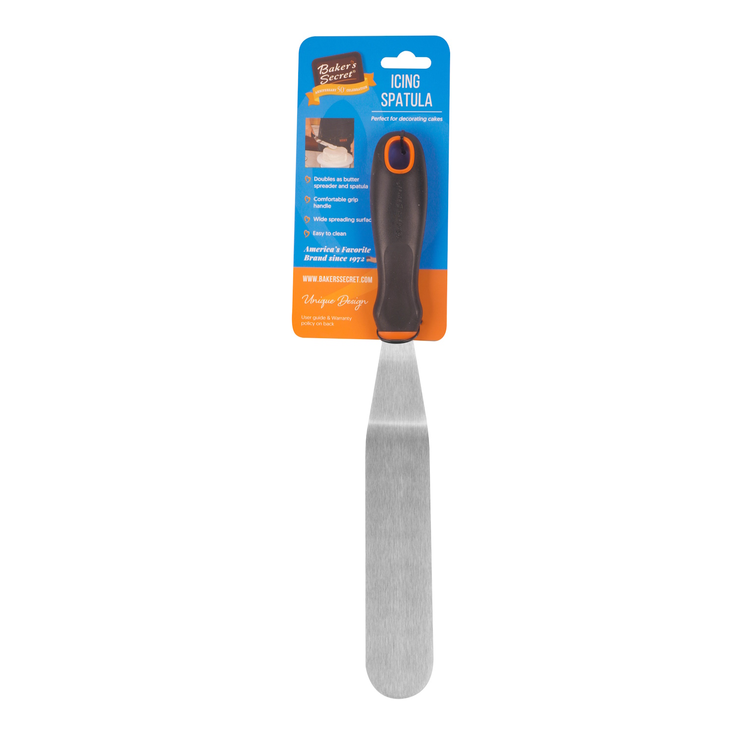Bakers Secret Icing spatula 32.8cm-1