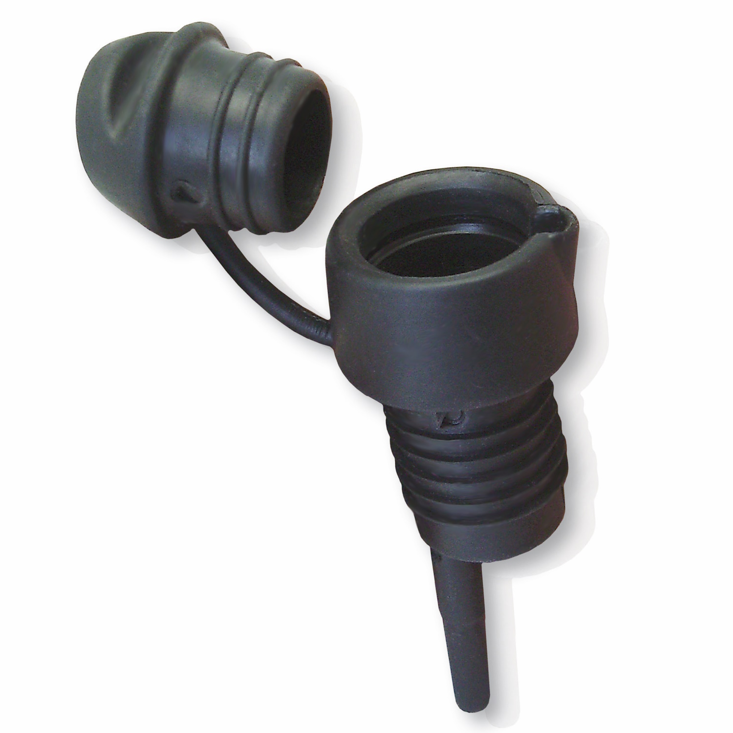 Vin Bouquet Universal Stopper & Pourer-1
