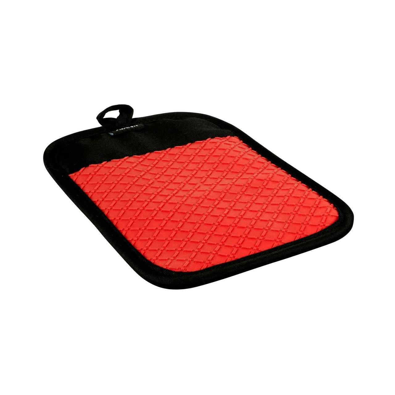 Silicone Pot Holder, Set of 2 - Red-4