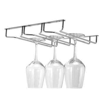 Avanti Triple Row Stem Glass Rack 28cm