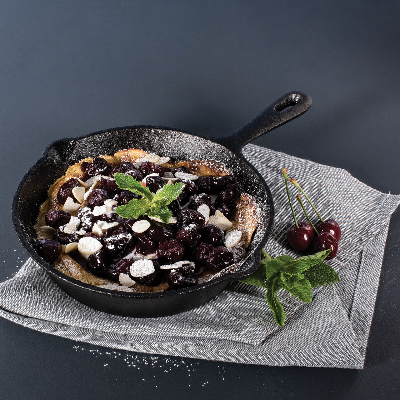 Pyrolux Pyrocast Skillet 19.5cm-4