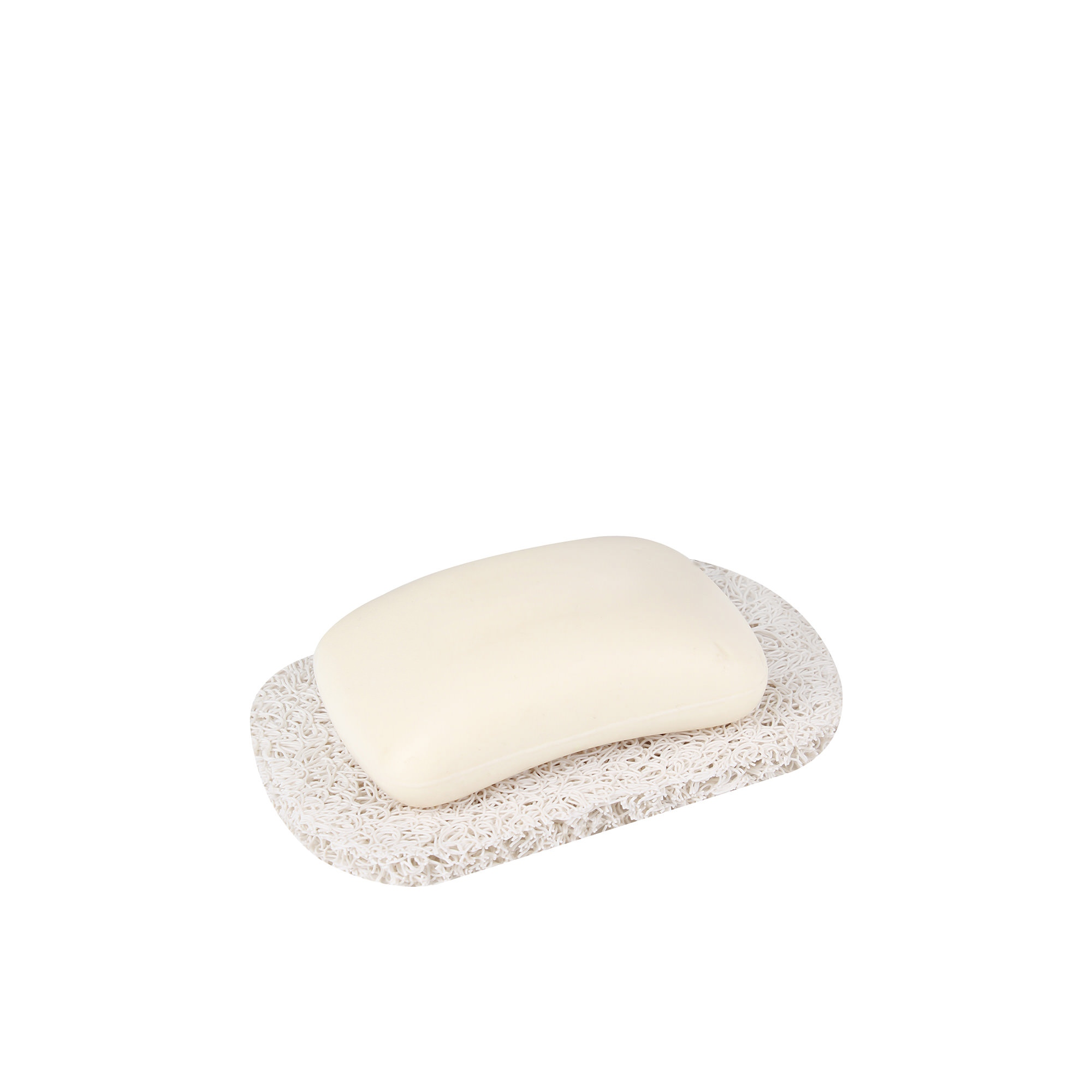 White Magic Eco Basics Soap Riser - Pebble-3