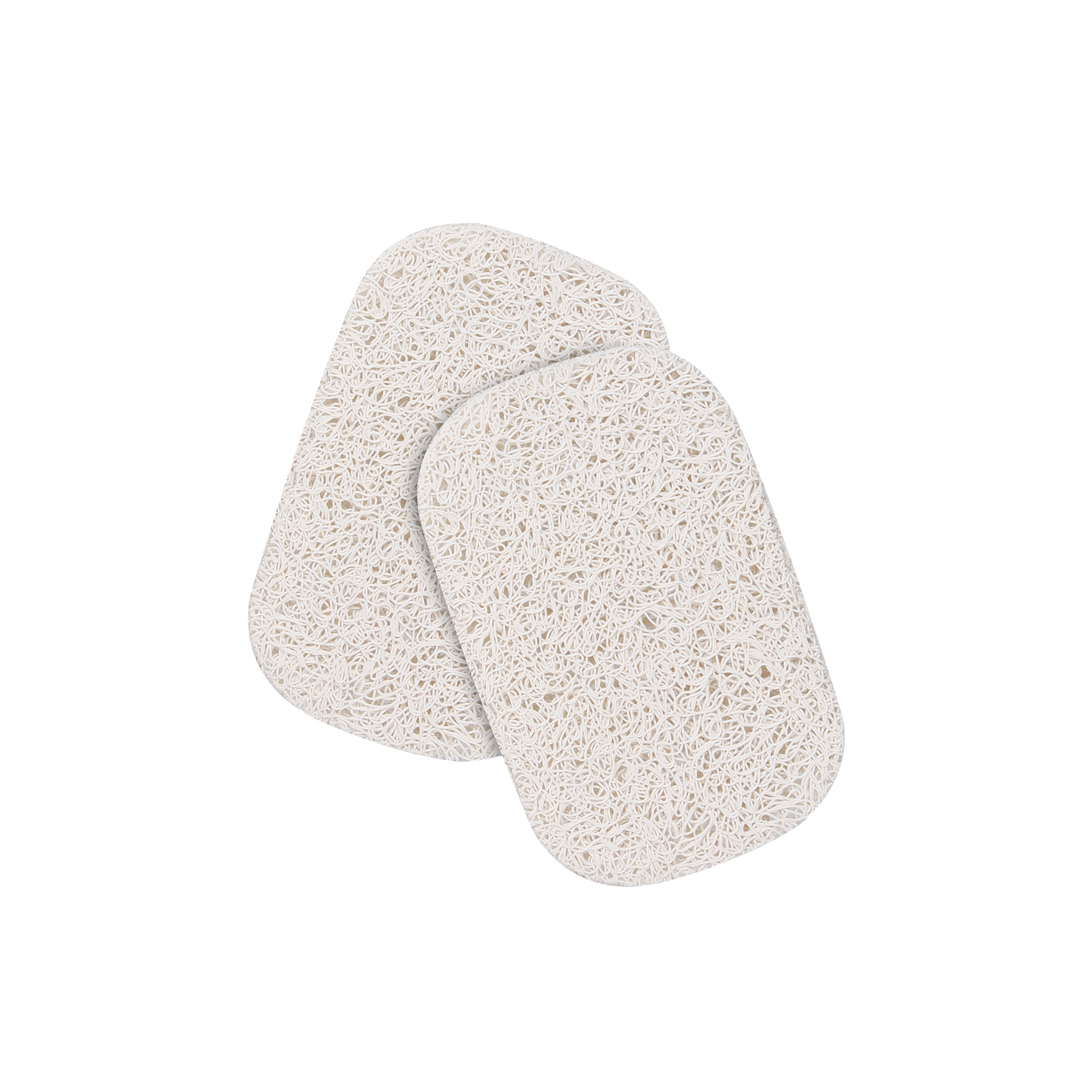 White Magic Eco Basics Soap Riser - Pebble-4