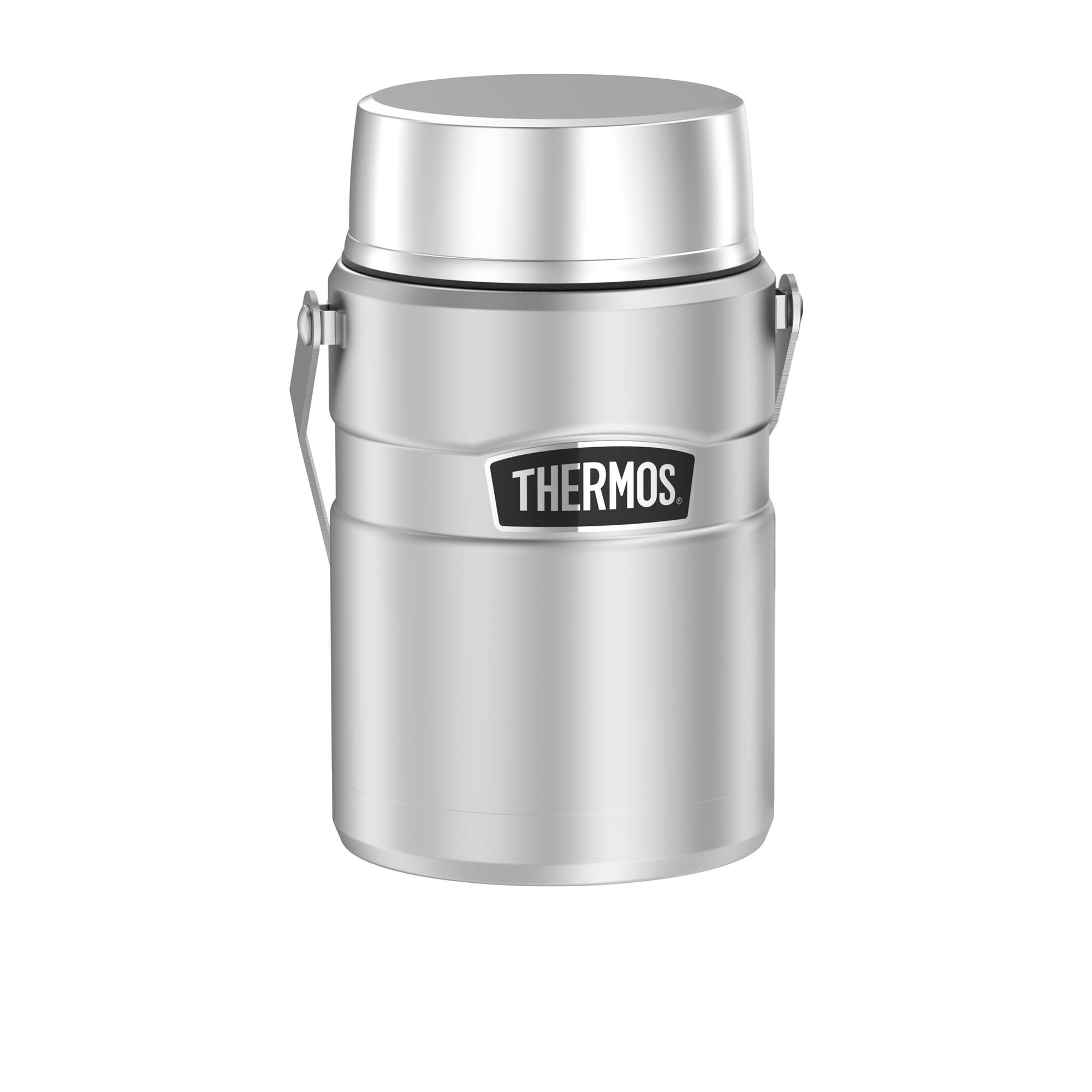 Thermos – Stainless King™ Stainless Steel Vacuum Insulated Food Flask Big Boss 1.39Ltr