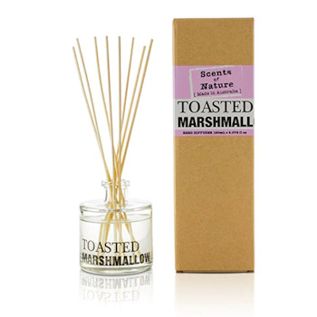 Tilley Scents Of Nature Reed Diffuser 150ml - Toasted Marshmallow