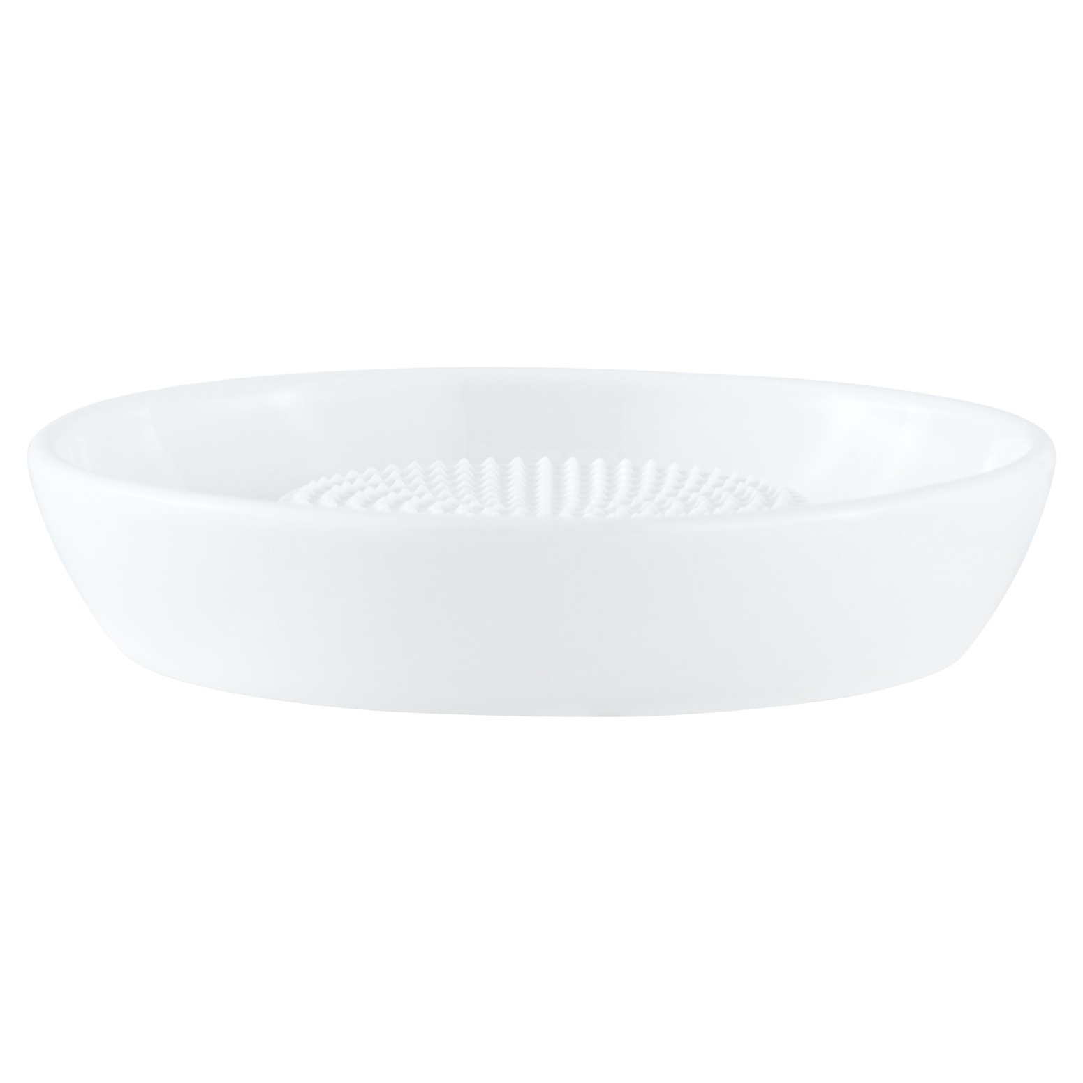 Maxwell & Williams White Basics Ginger/Garlic Grater 9cm Gift Boxed-1