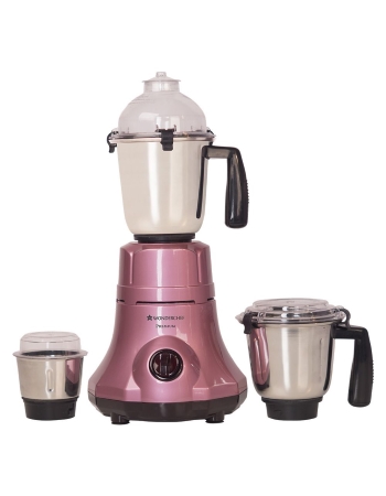 Wonderchef Premium Mixer Grinder Velvet 750W