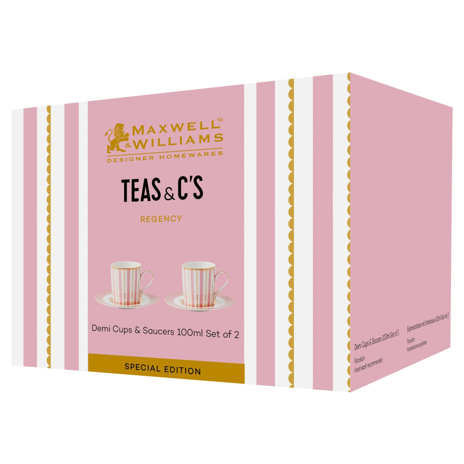 Maxwell & Williams Teas & C