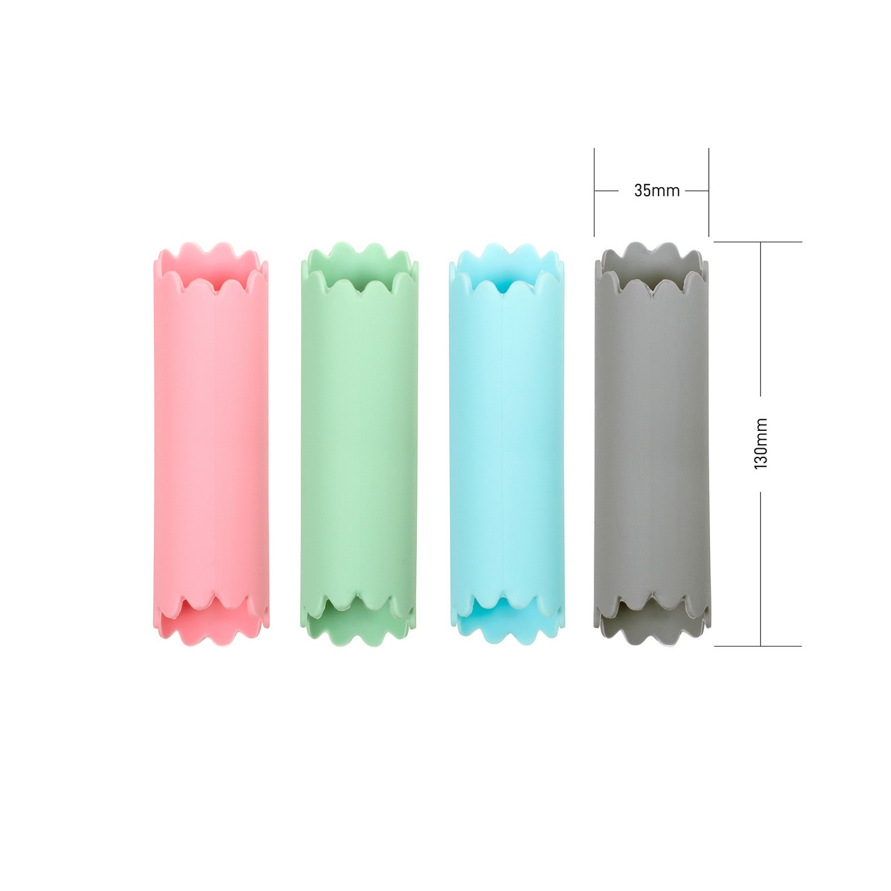 Avanti Silicone Garlic Peeler-3