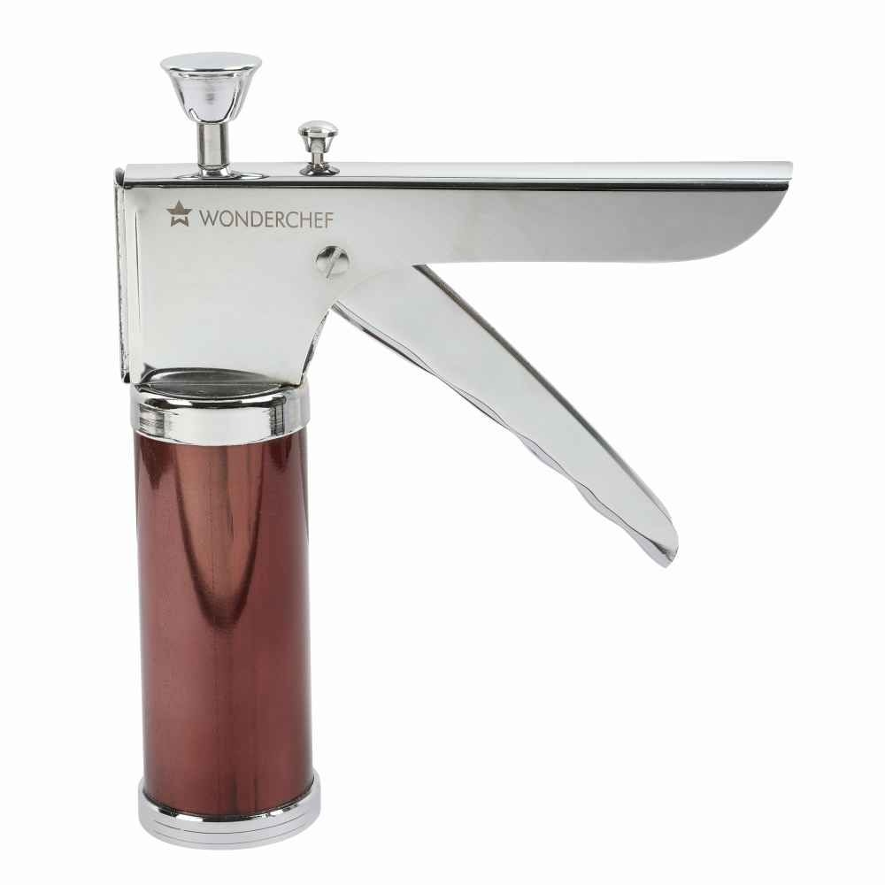 Wonderchef Snacks Maker - Biscuit Press-2