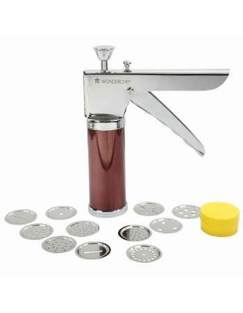 Wonderchef Snacks Maker - Biscuit Press