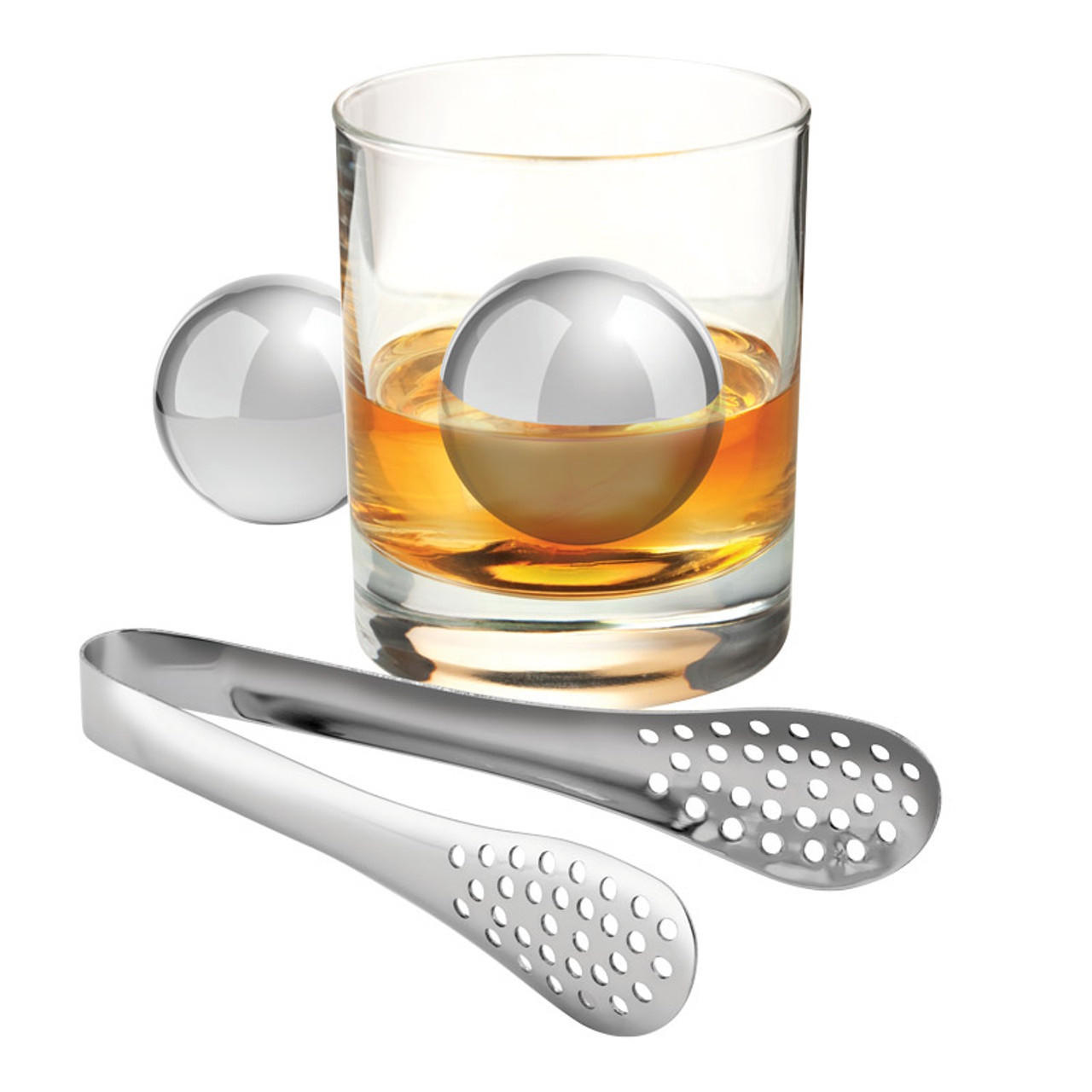 Avanti Iceball Set with Tongs