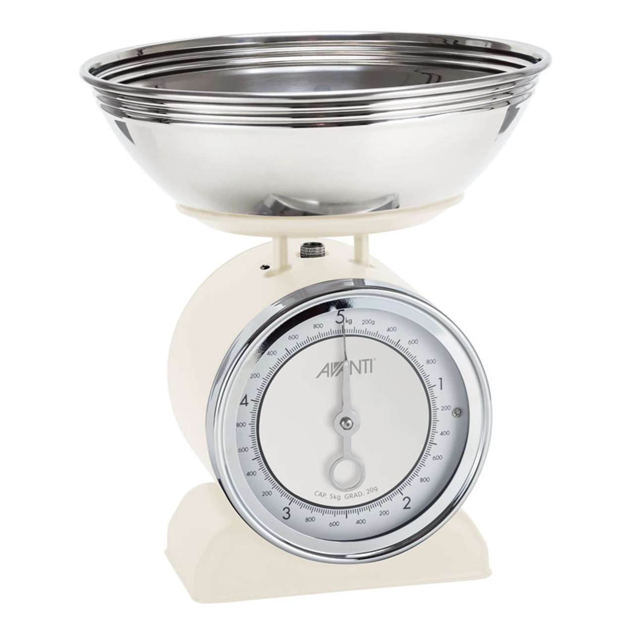 Avanti Vintage Mechanical Scales ECRU-4