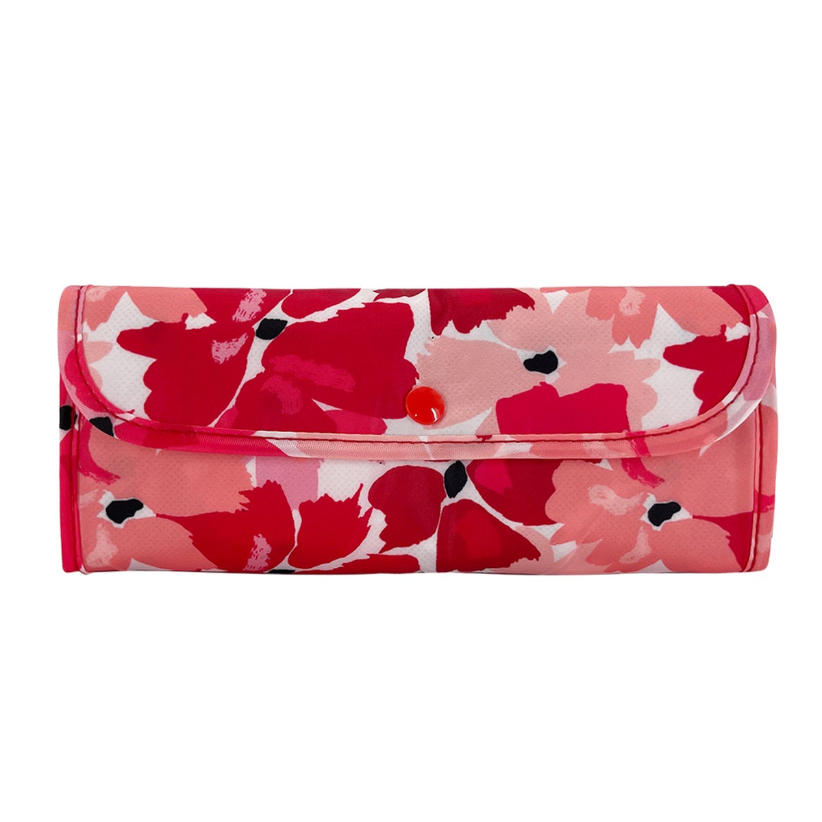 Sachi Insulated Market Tote - Red Poppies-4