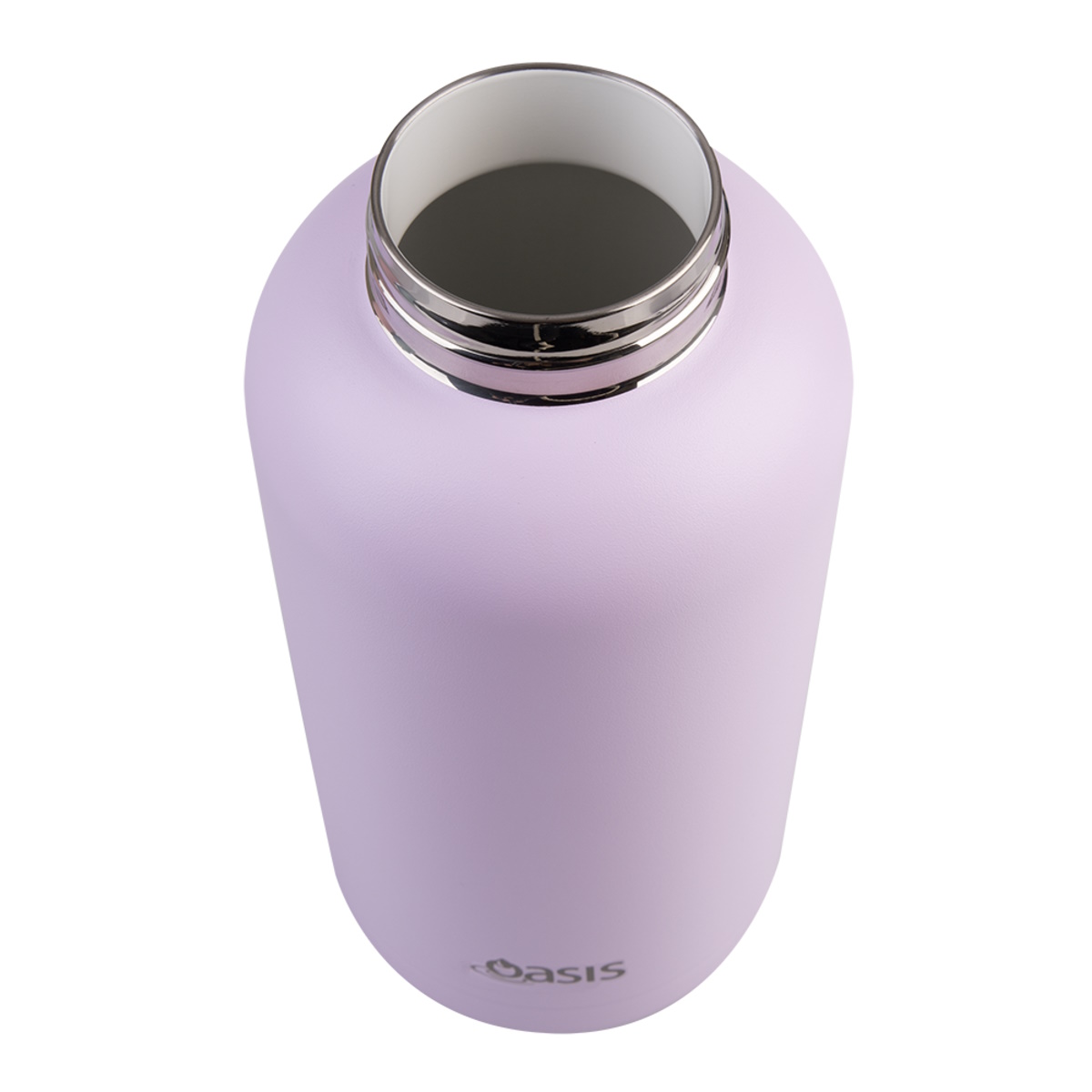 Oasis "Moda" Ceramic Lined S/S Triple Wall Ins. Drink bottle 1.5l (Orchid)-4