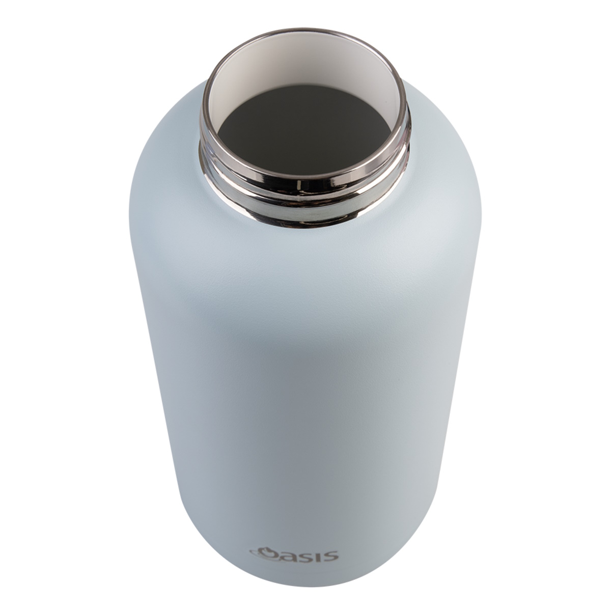 Oasis "Moda" Ceramic Lined S/S Triple Wall Ins. Drink bottle 1.5l (Sea Mist)-4