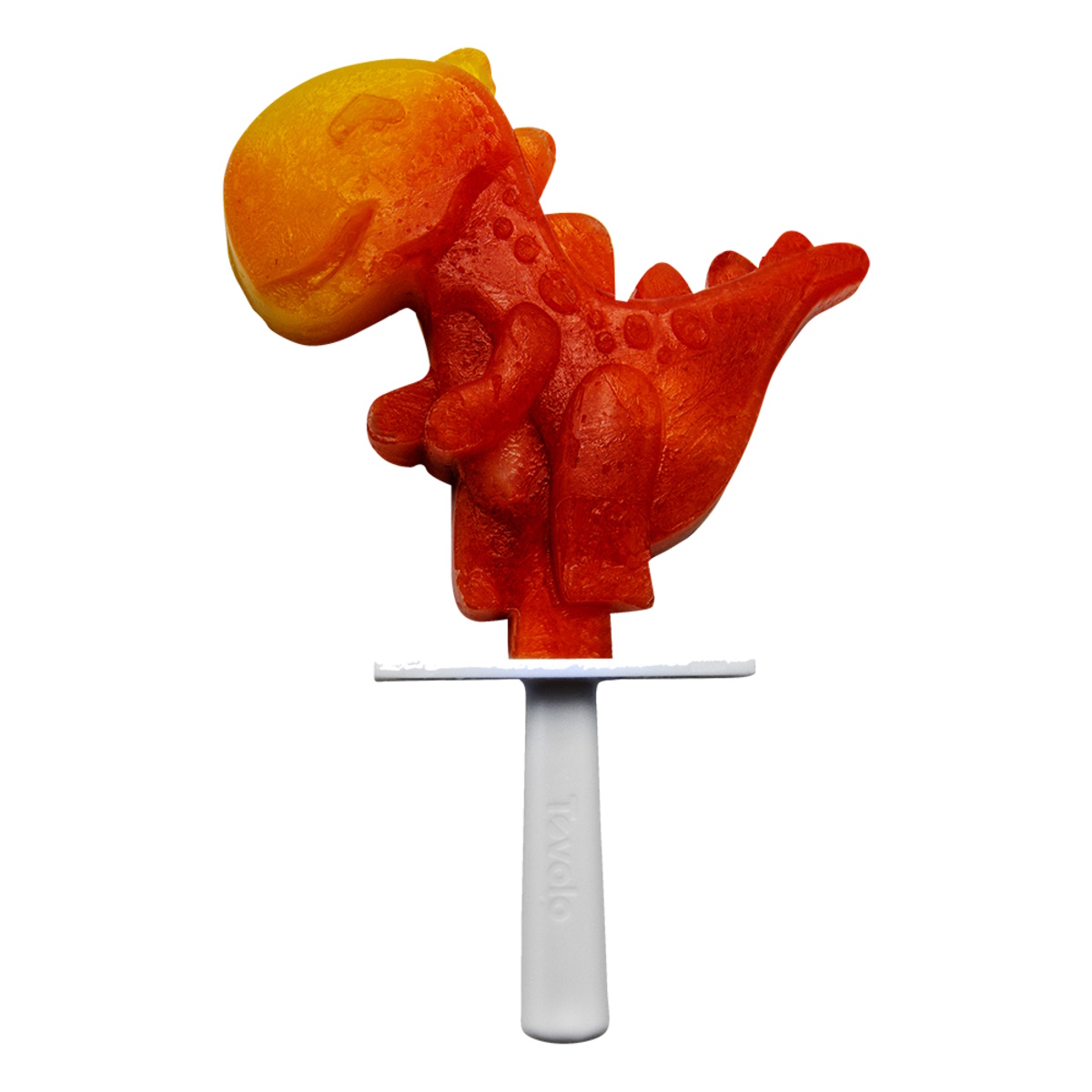 Tovolo Stackable Pop Moulds Set of 4 - Dinosaur-4