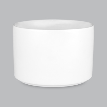 Wilkie Straight Ramekin 10 x 7CM-360ml-New Bone