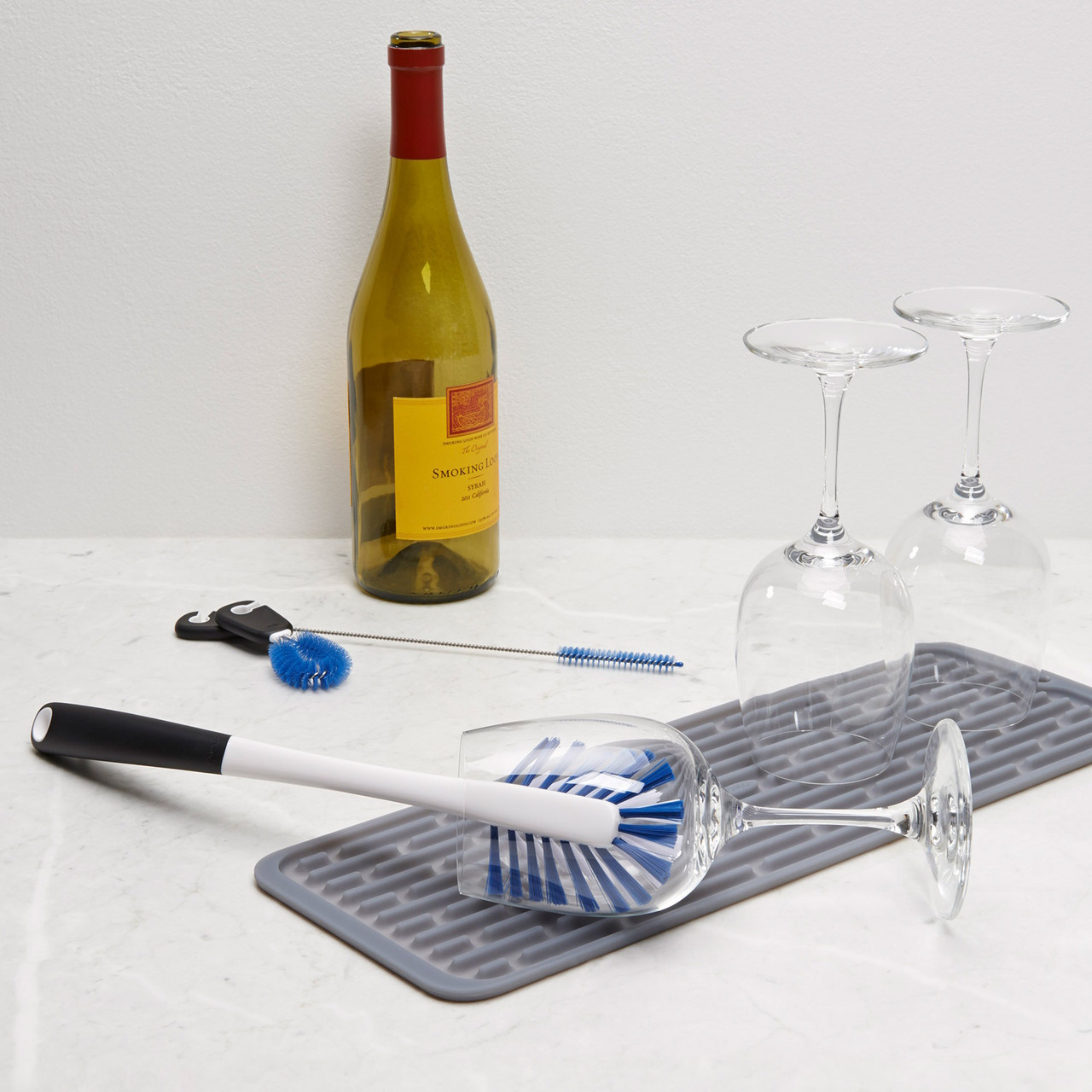 OXO GG Water Bottle Cleaning Set