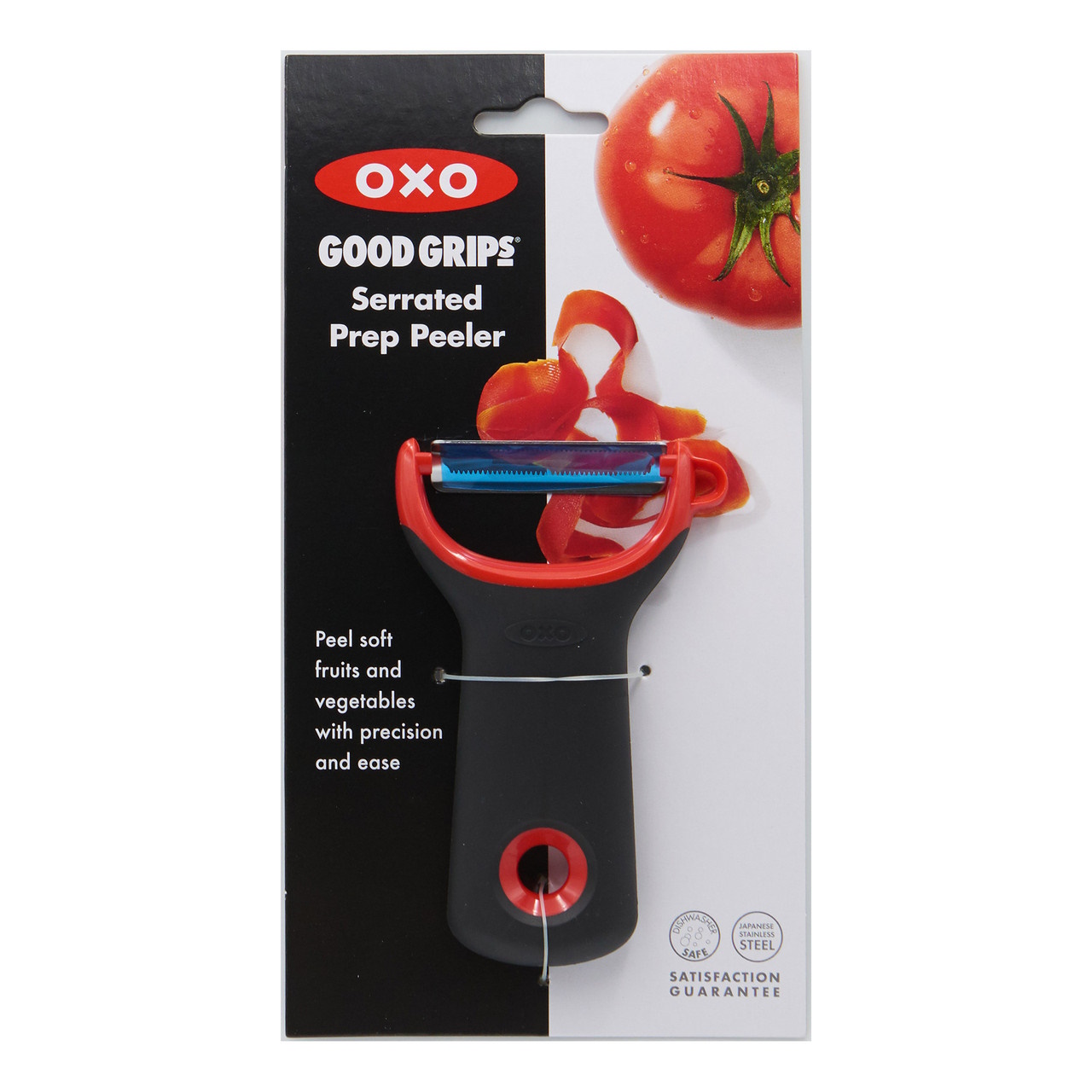 Oxo GG Serrated Prep Peeler-4