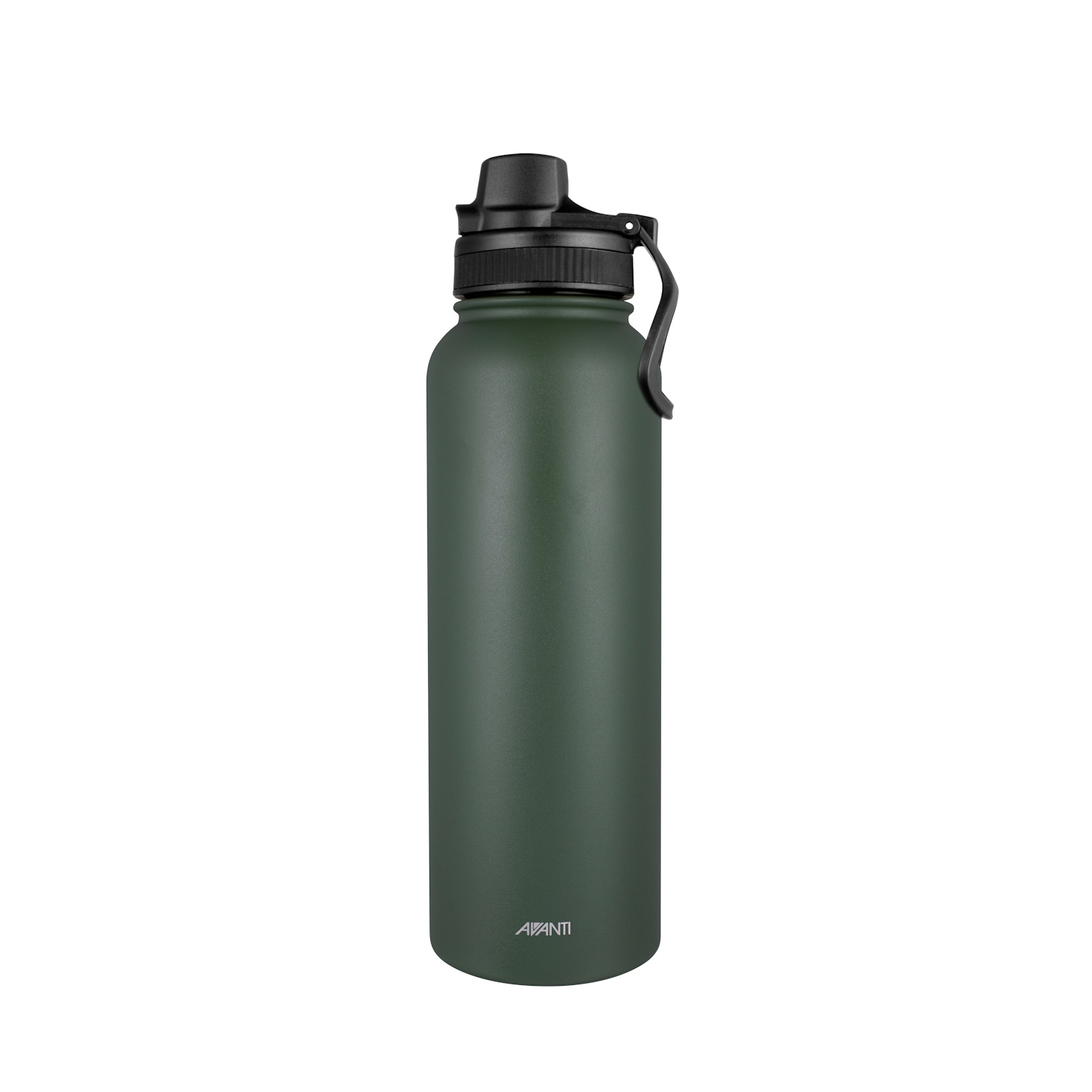 Avanti HydroSport Quench Insulated Bottle 1.1 Litre Khaki-3
