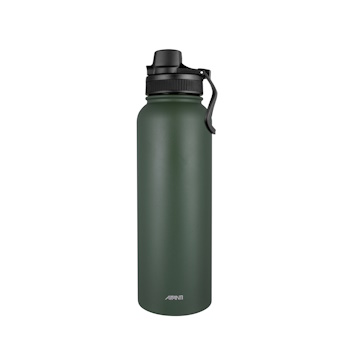 Avanti HydroSport Quench Insulated Bottle 1.1 Litre Khaki