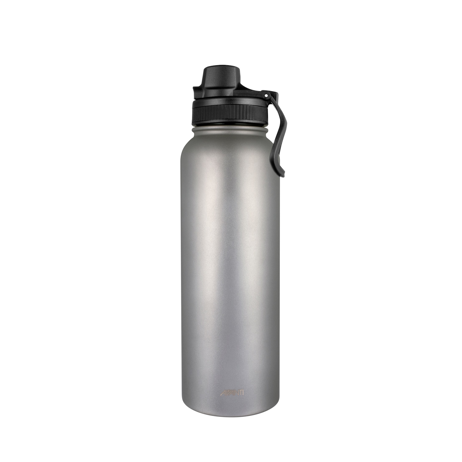 Avanti HydroSport Quench Insulated Bottle 1.1 Litre Platinum-1