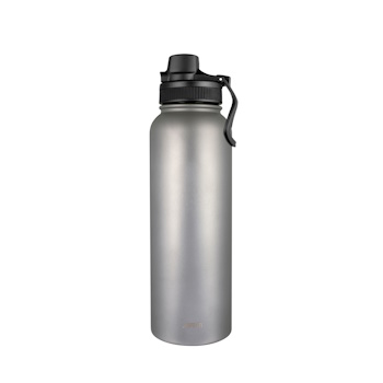 Avanti HydroSport Quench Insulated Bottle 1.1 Litre Platinum
