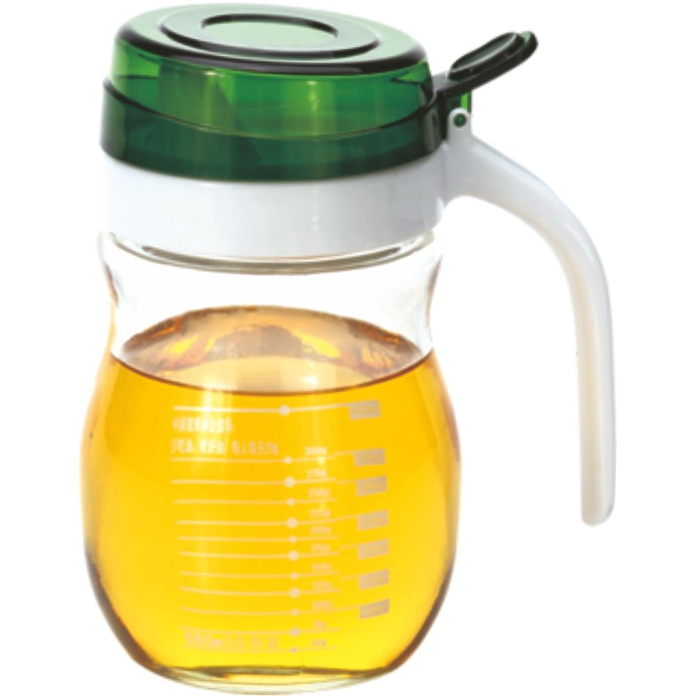 Wonderchef Oil Pourer Green 550Ml-1