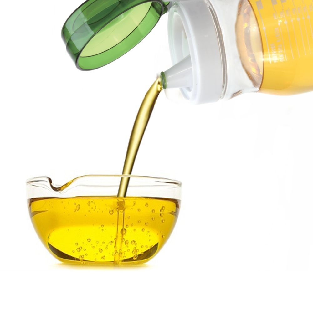 Wonderchef Oil Pourer Green 550Ml-3
