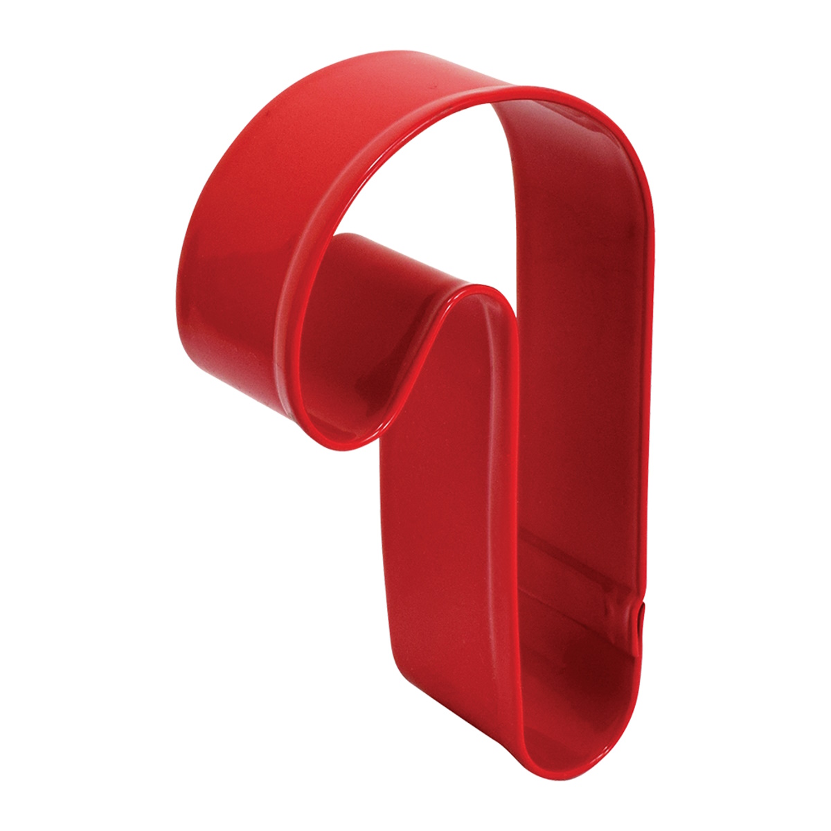 R&m Candy Cane Cookie Cutter 9cm - Red-3