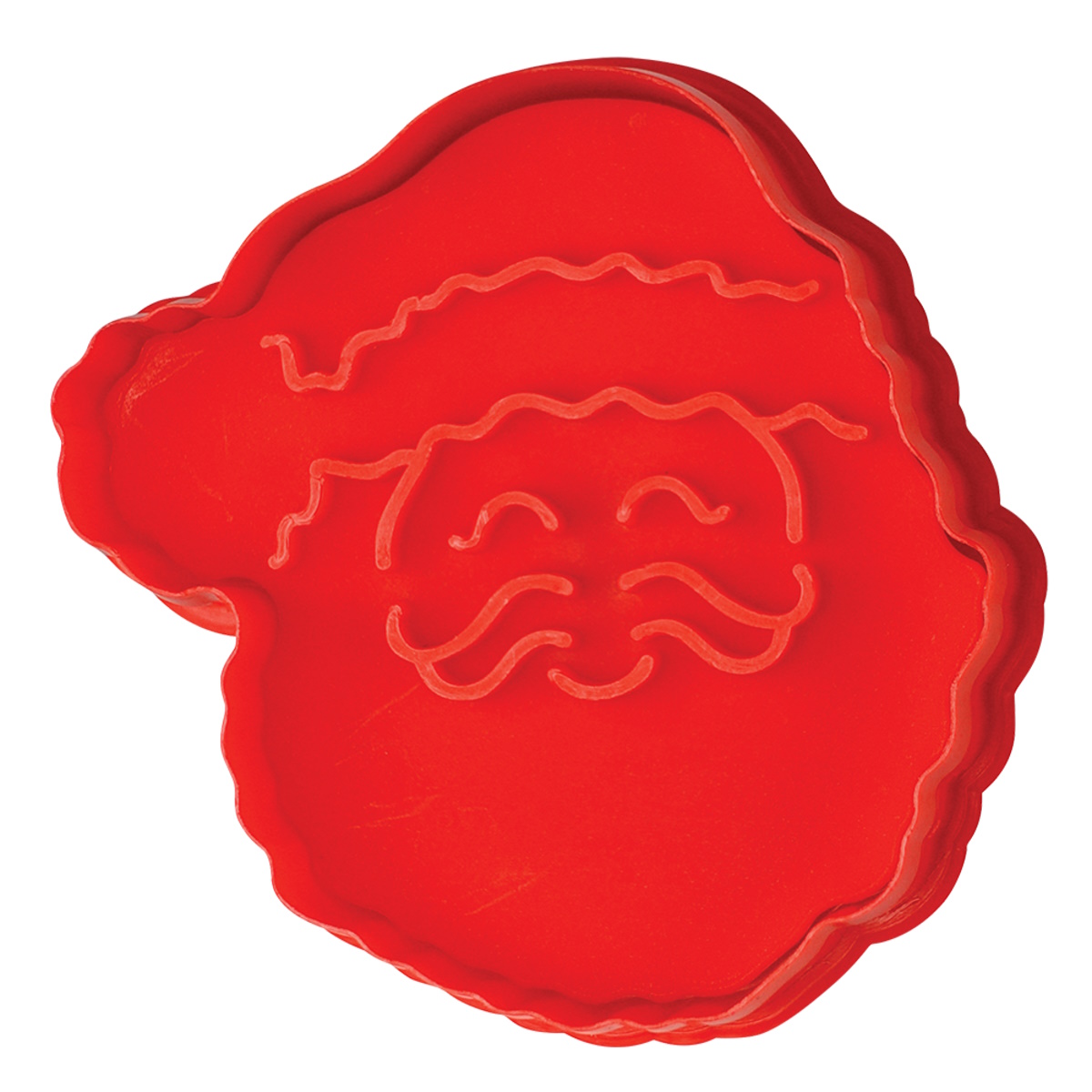 R&m Christmas 3d Cookie Stamper Set 4-3